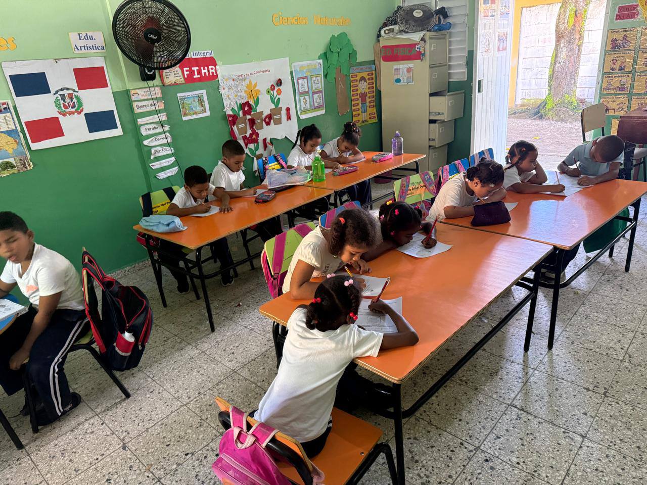 Comunidad educativa Las Canas