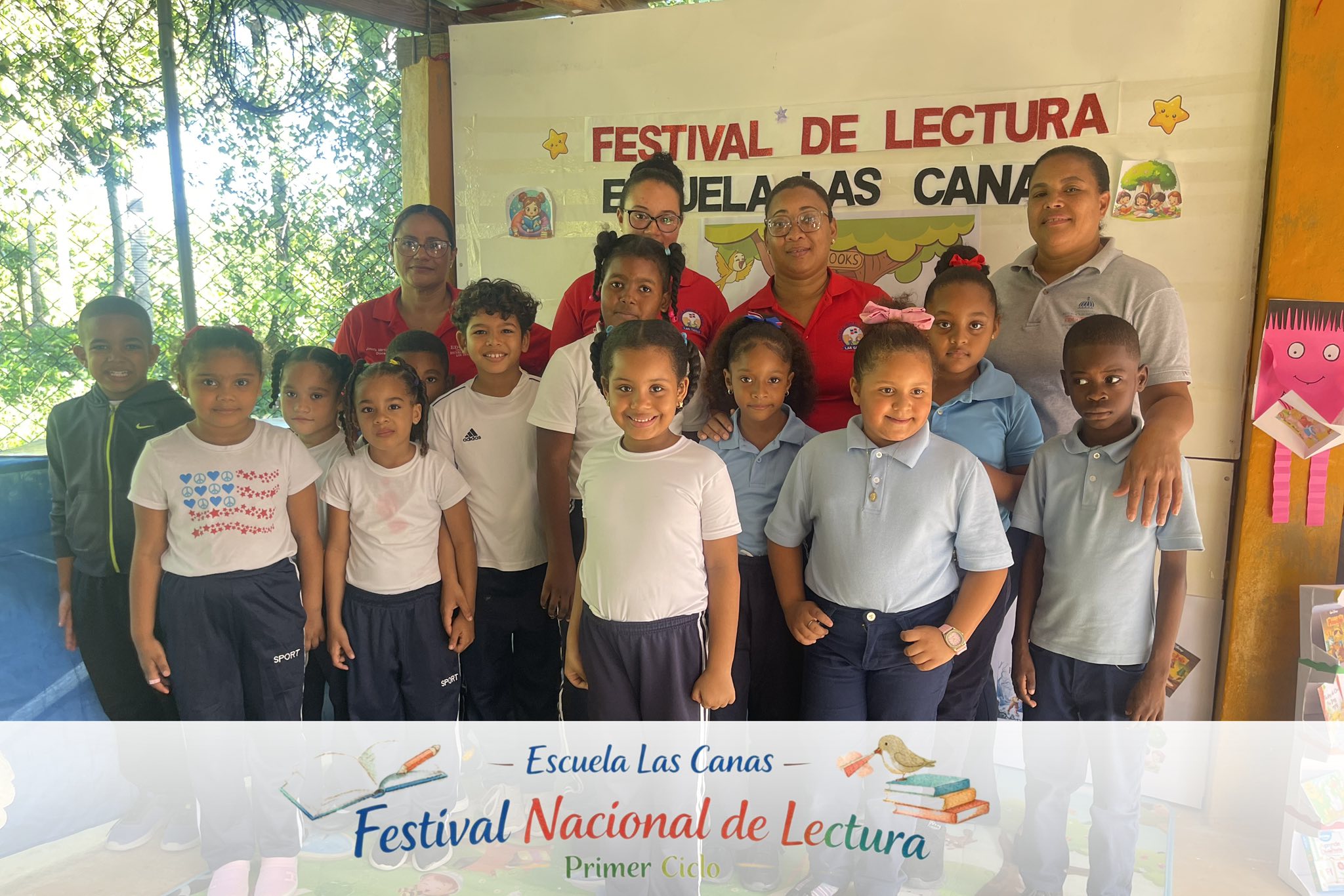Escuela Inicial y Básica Las Canas